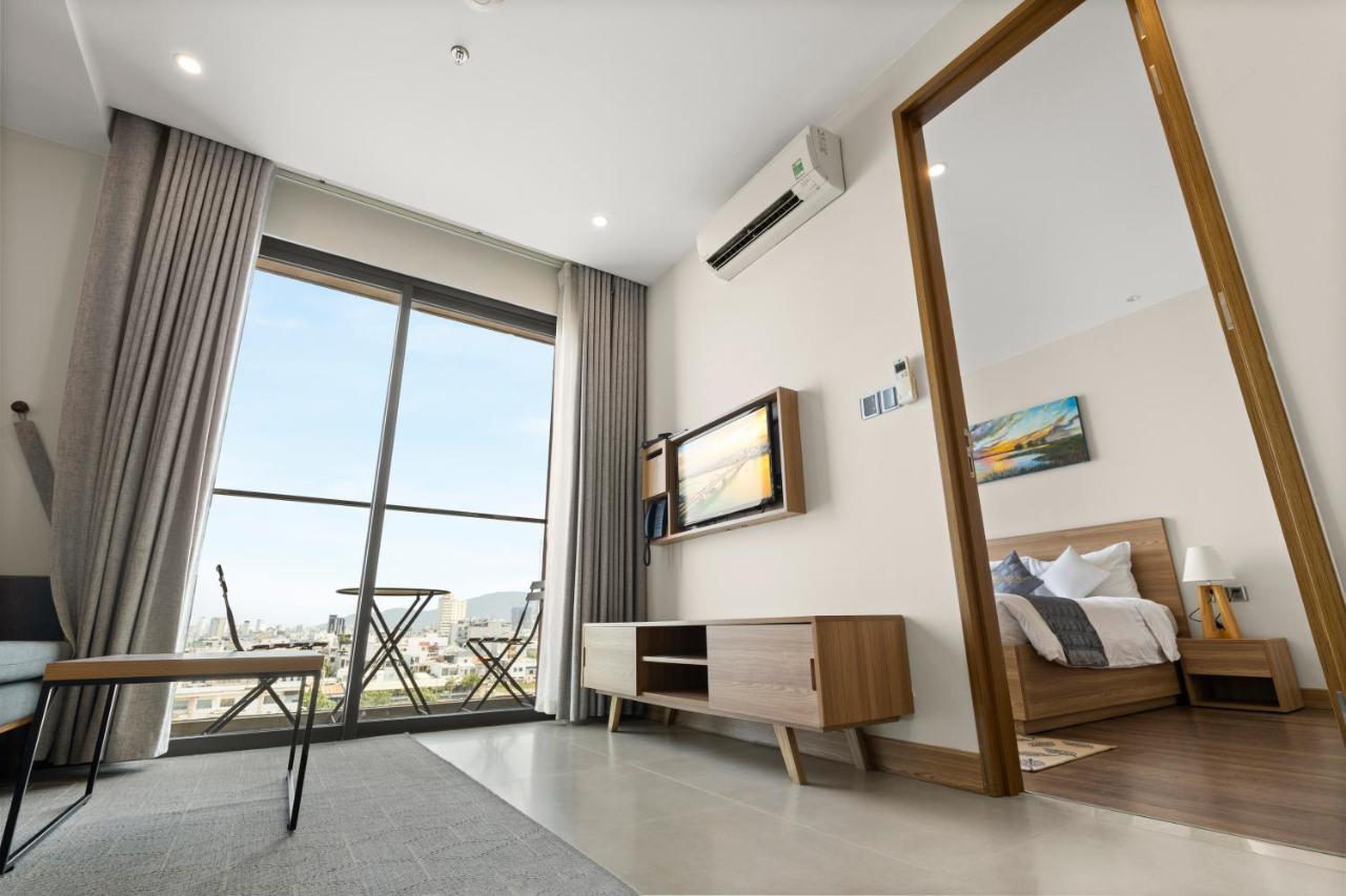 Moon Hotel And Apartment Da Nang Eksteriør bilde